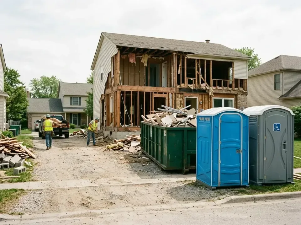 home-renovation-demolition-sit-010 — frequently asked questions, Portable Toilet & Dumpsters Rental in Independence, MO